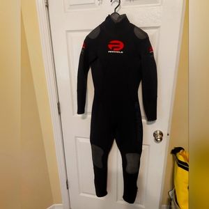 Pinnacle Cruiser Wetsuit